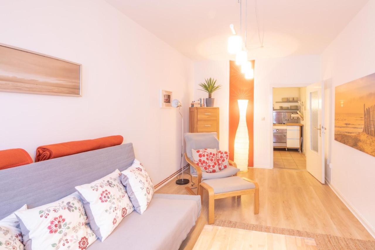 Apartmenthaus Toenning Strandmuschel Экстерьер фото