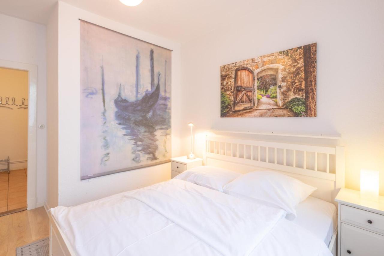 Apartmenthaus Toenning Strandmuschel Экстерьер фото