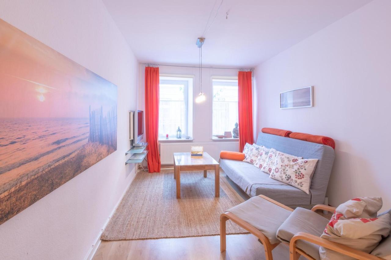 Apartmenthaus Toenning Strandmuschel Экстерьер фото
